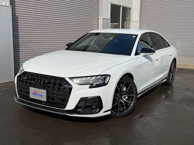2022 AUDI A8 — миниатюра 79