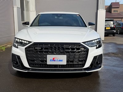2022 AUDI A8 — миниатюра 8