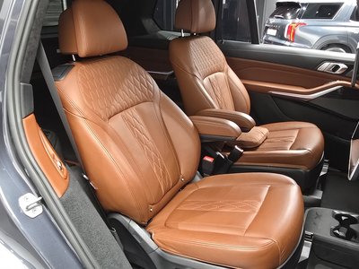 2021 BMW X7 缩略图 18