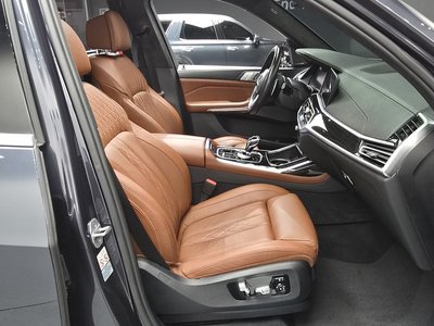 2021 BMW X7 缩略图 17