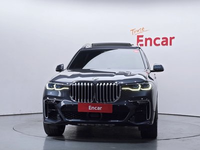 BMW X7 - 2