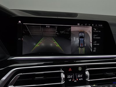 2021 BMW X7 缩略图 21