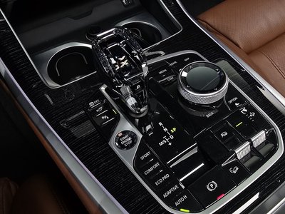 2021 BMW X7 缩略图 12