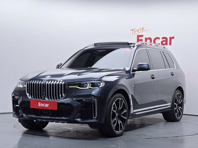 BMW X7 - 1