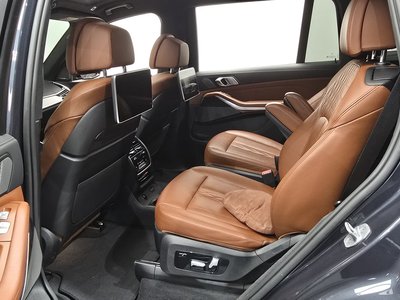2021 BMW X7 缩略图 16
