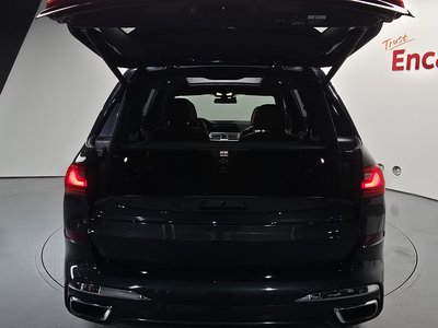 2021 BMW X7 缩略图 28