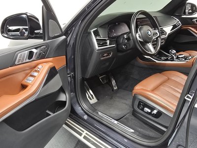 2021 BMW X7 缩略图 13