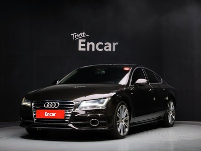 AUDI A7 - 1