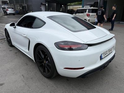 2017 Porsche 718 — фото 2