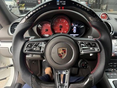 2017 Porsche 718 — фото 7