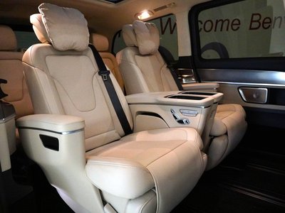 MERCEDES-BENZ V-CLASS - 10