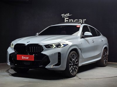 BMW X6 - 1