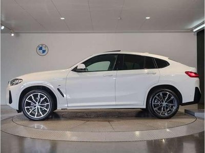 2023 BMW X4 — фото 7