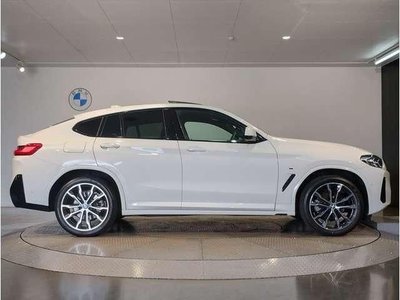 2023 BMW X4 — фото 4