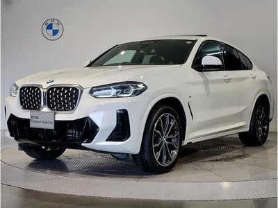 2023 BMW X4 — фото 1