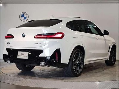 2023 BMW X4 — фото 2