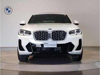 2023 BMW X4 — фото 5