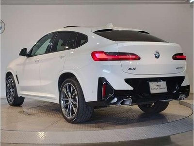 2023 BMW X4 — фото 8