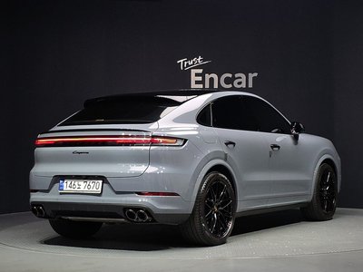 PORSCHE CAYENNE - 3