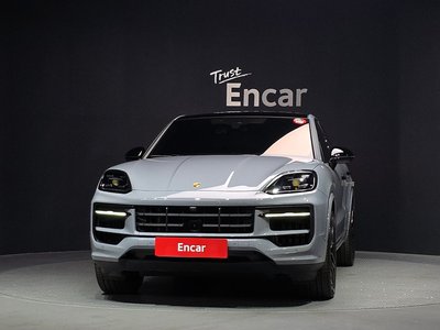 PORSCHE CAYENNE - 2