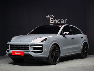 PORSCHE CAYENNE - 1