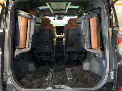 2024 Toyota VELLFIRE — миниатюра 11