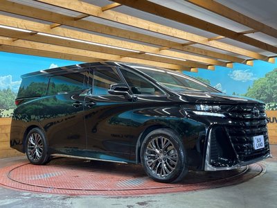 2024 Toyota VELLFIRE — миниатюра 33