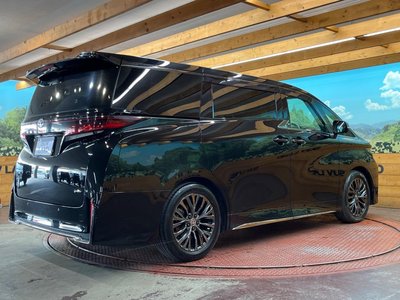 2024 Toyota VELLFIRE — миниатюра 17