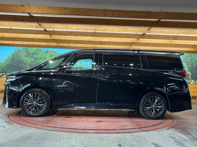2024 Toyota VELLFIRE — миниатюра 30