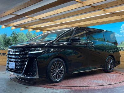 2024 Toyota VELLFIRE — миниатюра 29