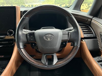 2024 Toyota VELLFIRE — миниатюра 12