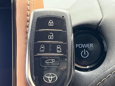 2024 Toyota VELLFIRE — миниатюра 45
