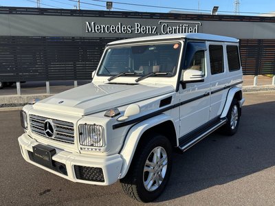 MERCEDES-BENZ G-CLASS