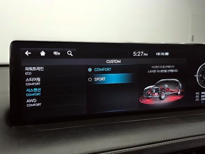 2021 Genesis GV70 缩略图 25