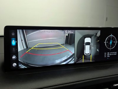 2021 Genesis GV70 缩略图 21