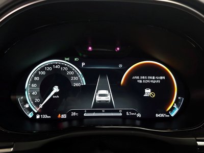 2021 Genesis GV70 缩略图 11
