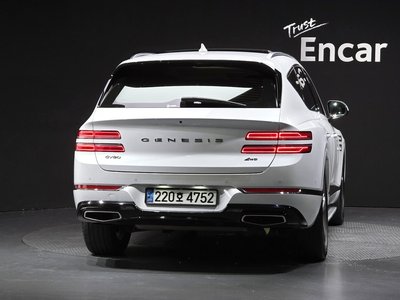 2023 Genesis GV80 照片 4