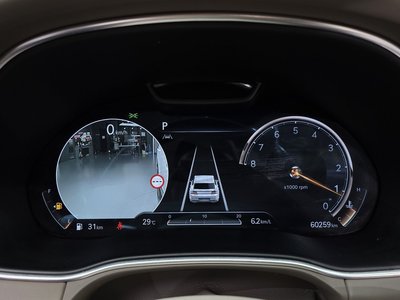 2023 Genesis GV80 照片 8
