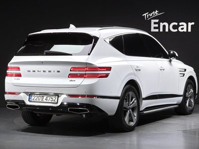 2023 Genesis GV80 照片 3