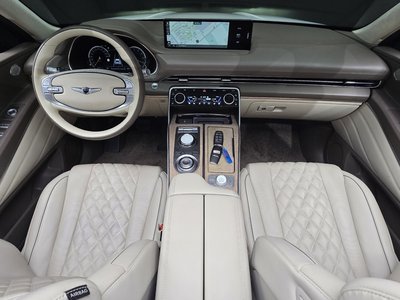 2023 Genesis GV80 照片 5