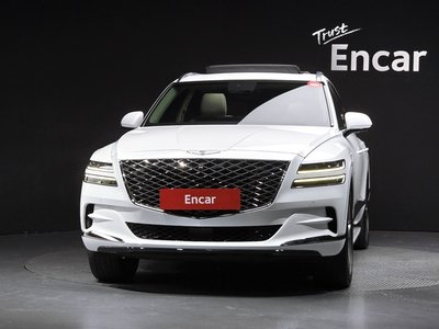 2023 Genesis GV80 照片 2