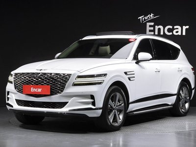 2023 Genesis GV80 照片 1