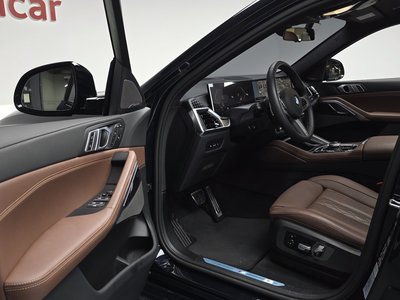 2025 BMW X6 — миниатюра 14