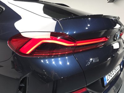 2025 BMW X6 — миниатюра 11