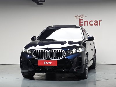 2025 BMW X6 — фото 2