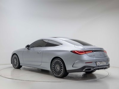 MERCEDES-BENZ CLE - 5