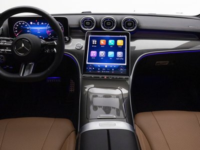 MERCEDES-BENZ CLE - 4