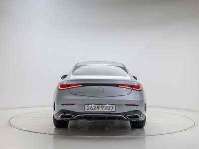 MERCEDES-BENZ CLE - 3