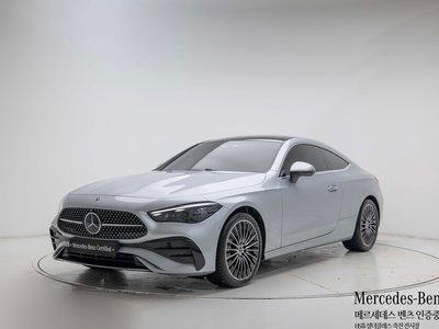 MERCEDES-BENZ CLE - 1