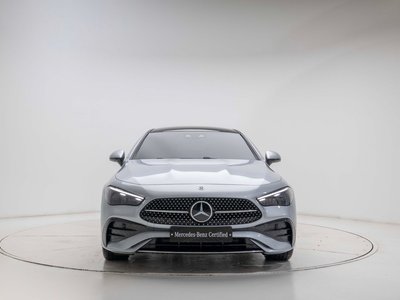 MERCEDES-BENZ CLE - 2